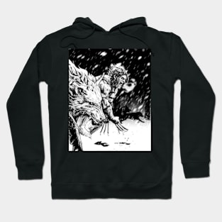 Wolves Hoodie